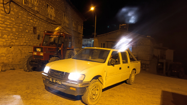 Yapılan çalışmalar