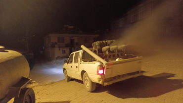 Yapılan çalışmalar