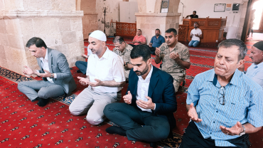 BAŞKANIMIZIN RESİMLERİ