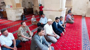 BAŞKANIMIZIN RESİMLERİ