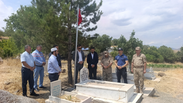 BAŞKANIMIZIN RESİMLERİ