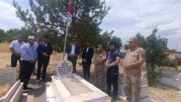 BAŞKANIMIZIN RESİMLERİ