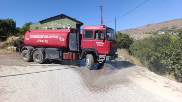 Yapılan çalışmalar