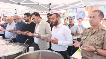 BAŞKANIMIZIN RESİMLERİ