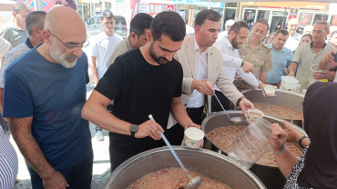 BAŞKANIMIZIN RESİMLERİ