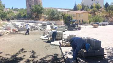 Yapılan çalışmalar