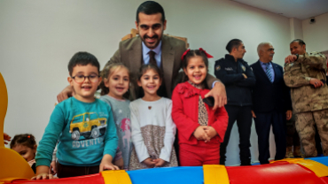 BAŞKANIMIZIN RESİMLERİ