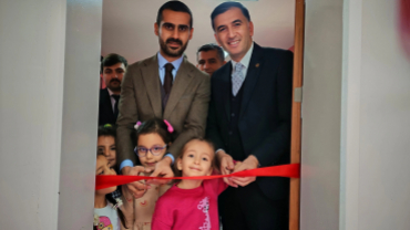 BAŞKANIMIZIN RESİMLERİ