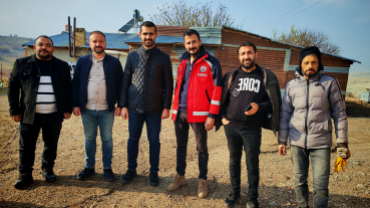 BAŞKANIMIZIN RESİMLERİ