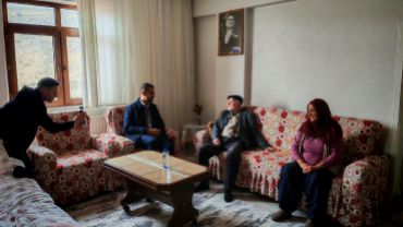 BAŞKANIMIZIN RESİMLERİ