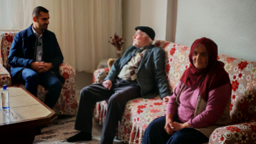 BAŞKANIMIZIN RESİMLERİ