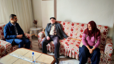 BAŞKANIMIZIN RESİMLERİ