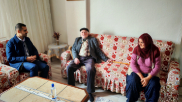 BAŞKANIMIZIN RESİMLERİ