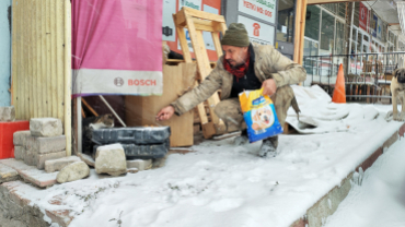 Sokak canlarımıza sahip çıkıyoruz