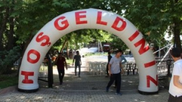 FESTİVAL RESİMLERİ 1.gün