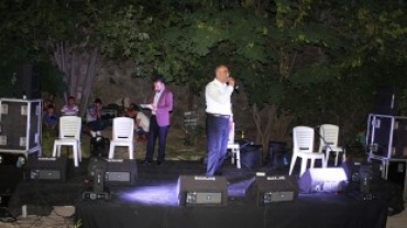 FESTİVAL RESİMLERİ 1.gün