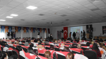 TEŞKİLAT AKADEMİSİ TUNCELİ EĞİTİM PROGRAMI TAMAMLANDI