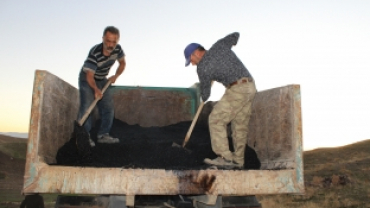 Yol bakım ve rotmiks çalışması