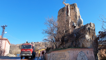 ÇEMİŞGEZEK'TE BAHAR TEMİZLİĞİ