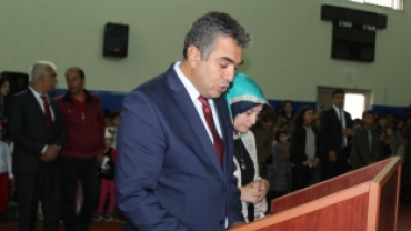 CUMHURİYET BAYRAMI COŞKUSU