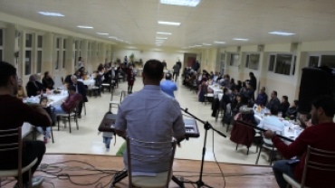 Çemişgezek’te aday öğretmenler yemin etti