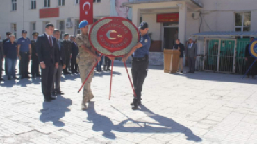 19 EYLÜL GAZİLER GÜNÜ KUTLU OLSUN