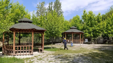 KAPSAMLI TEMİZLİK ÇALIŞMALARI DEVAM EDİYOR