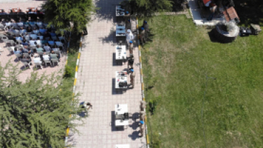 BAŞKAN SOMYÜREK JANDARMA PERSONELİNİN KURULUŞ YIL DÖNÜMÜ PROGRAMINA KATILDI