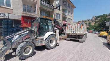 Çemişgezek Doğalgazına Kavuşuyor