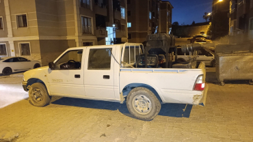 İlaçlama Çalışması Devam Ediyor