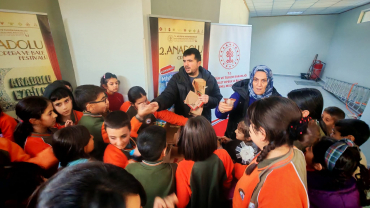 Anadolu Ezgileri Opera ve Bale gösterisi sergilendiği