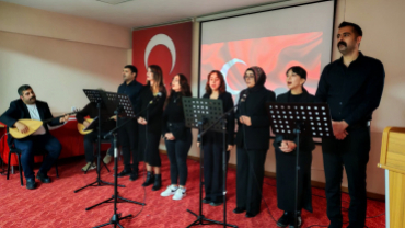 Başkan Vekilimiz Köse Öğretmenler Günü programında katıldı