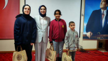 Başkan Vekilimiz Köse Öğretmenler Günü programında katıldı