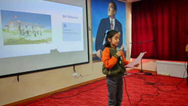 Başkan Vekilimiz Köse Öğretmenler Günü programında katıldı