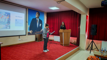 Başkan Vekilimiz Köse Öğretmenler Günü programında katıldı