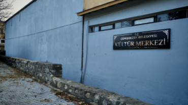 Çemişgezek Belediyesi Kültür Merkezinde Yenileme Çalışması Yapıldı