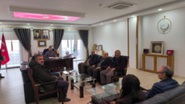 2026 yılının ilk meclis toplantısı yapıldı