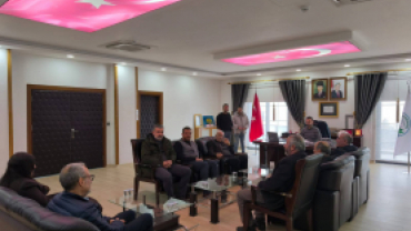 2026 yılının ilk meclis toplantısı yapıldı