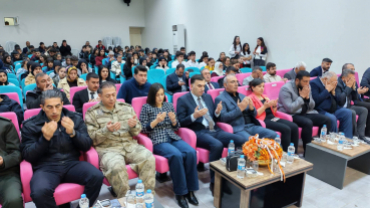 Çanakkale Ruhu Gençlerimizle Yaşanıyor