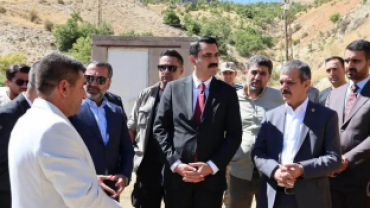 Aziz Şehitlerimizi Rahmetle Anıyoruz