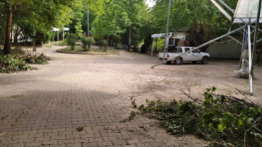 Tekya Park sezona hazırlanıyor