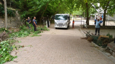 Tekya Park sezona hazırlanıyor