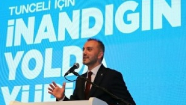 BAŞKAN YILDIZ 7.OLAĞAN İL KONGRESİNE KATILDI