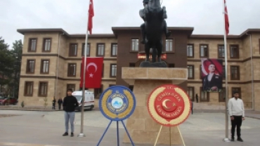 İlçemizde 18 Mart Çanakkale Zaferi ve Şehitleri Anma programı düzenlendi