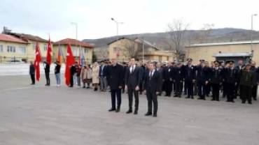 İlçemizde 18 Mart Çanakkale Zaferi ve Şehitleri Anma programı düzenlendi