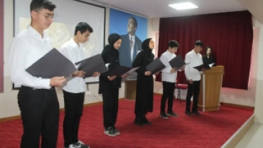 İlçemizde 18 Mart Çanakkale Zaferi ve Şehitleri Anma programı düzenlendi