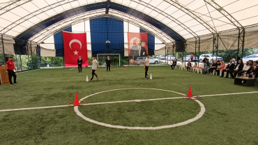 19 MAYIS ATATÜRK'Ü ANMA VE GENÇLİK SPOR BAYRAMI İLÇEMİZDE COŞKU İÇİNDE KUTLANDI