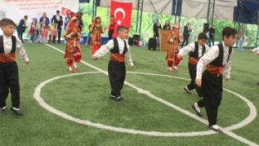 19 MAYIS ATATÜRK'Ü ANMA VE GENÇLİK SPOR BAYRAMI İLÇEMİZDE COŞKU İÇİNDE KUTLANDI