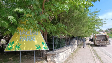 BELEDİYEMİZ HAFTAYA YOĞUN BAŞLADI