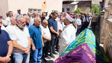 Belediye Başkanımızın Acı Günü